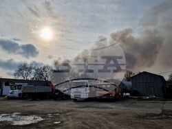 Бургас - склад - инцидент