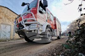 Бургас - склад - инцидент