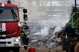 Бургас - склад - инцидент