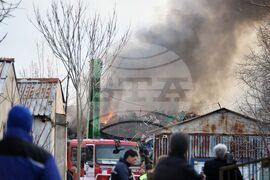 Бургас - склад - инцидент