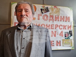 Шумен - Бабинден - пенсионерски клуб "Александър Стамболийски"