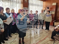 Шумен - Бабинден - пенсионерски клуб "Александър Стамболийски"