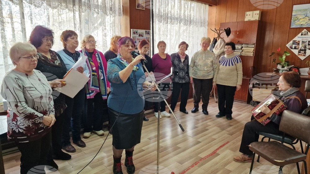 Шумен - Бабинден - пенсионерски клуб "Александър Стамболийски"