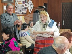 Шумен - Бабинден - пенсионерски клуб "Александър Стамболийски"