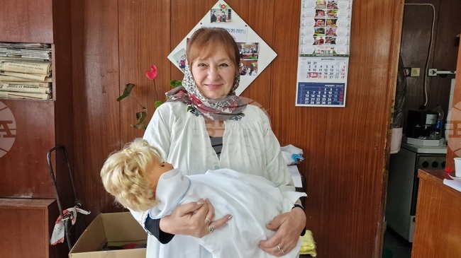 Шумен - Бабинден - пенсионерски клуб "Александър Стамболийски"