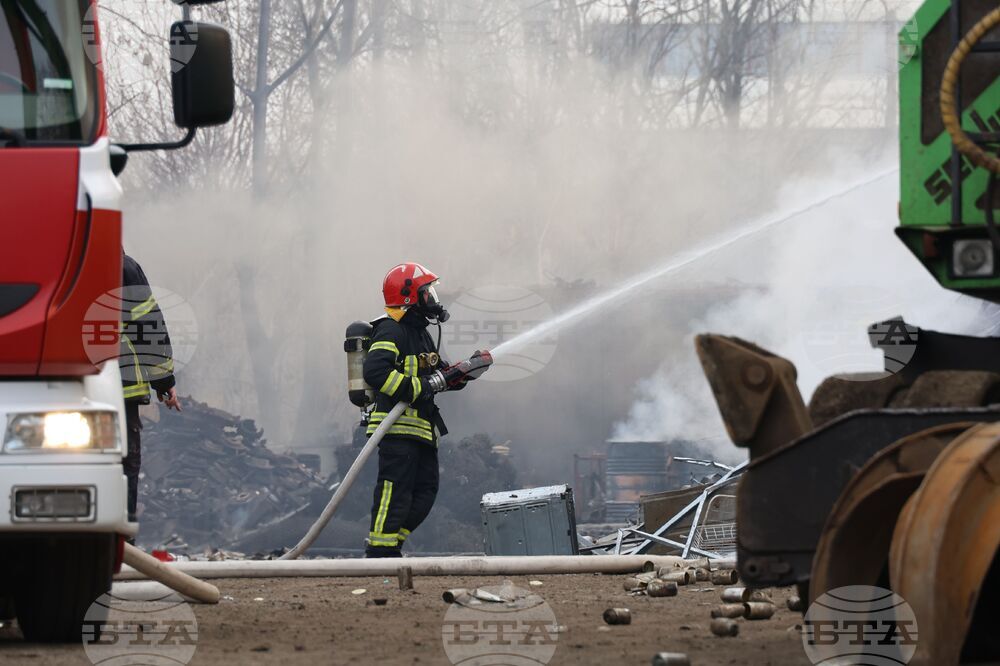 Бургас - склад - инцидент