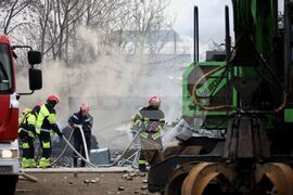 Бургас - склад - инцидент