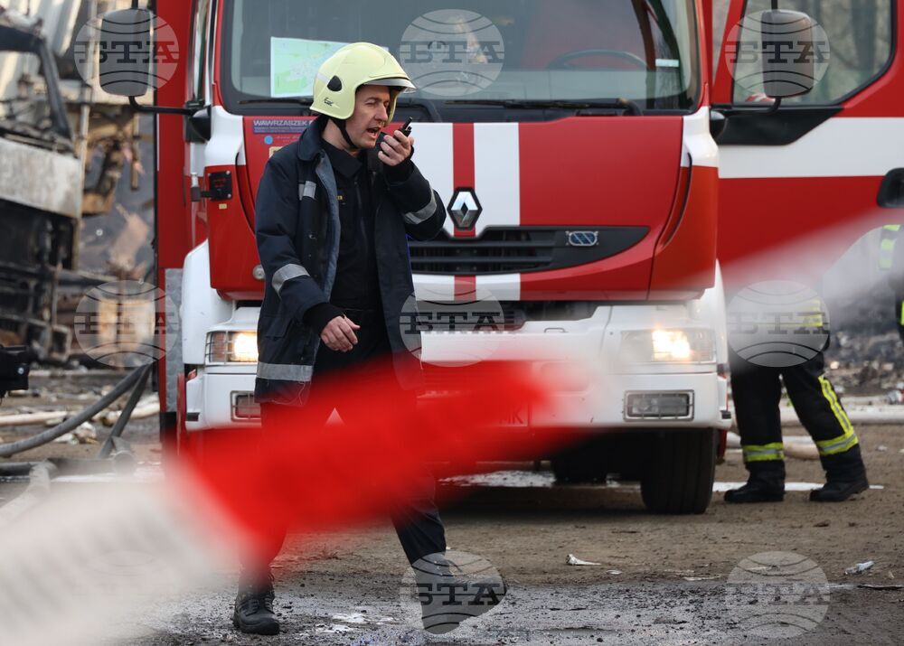 Бургас - склад - инцидент