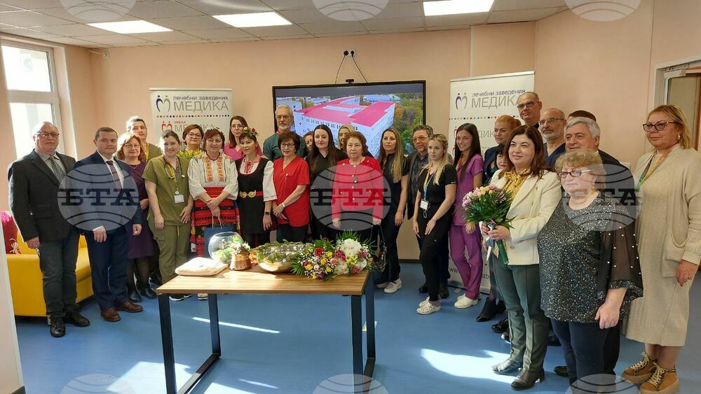 ОА Русе: 1185 деца са се родили в Русе, а 117 в Бяла през 2024 година