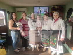 село Алеково - Бабинден - отбелязване