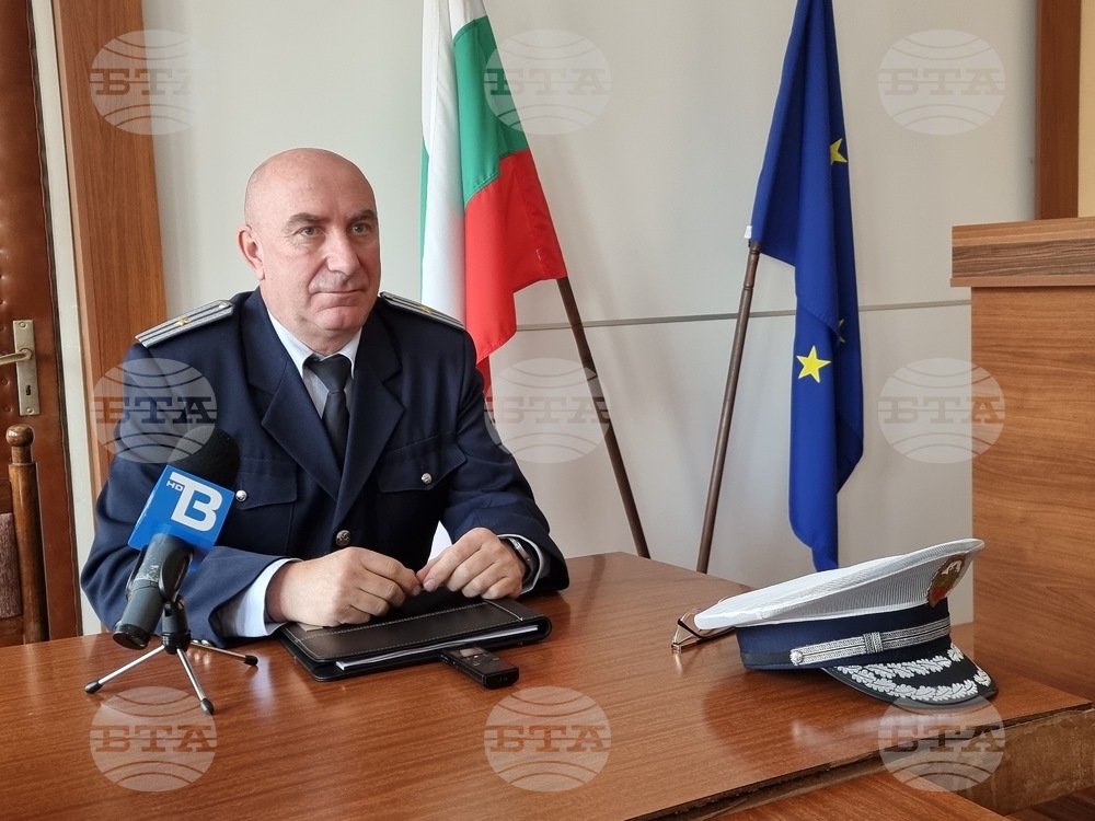 От началото на годината в област Кюстендил са станали 18 пътнотранспортни произшествия