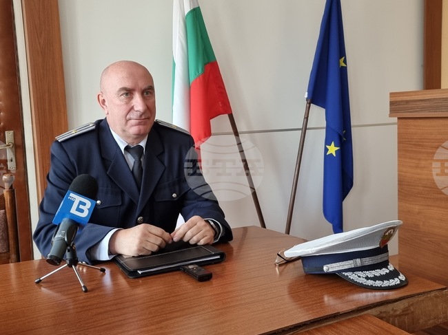 От началото на годината в област Кюстендил са станали 18 пътнотранспортни произшествия