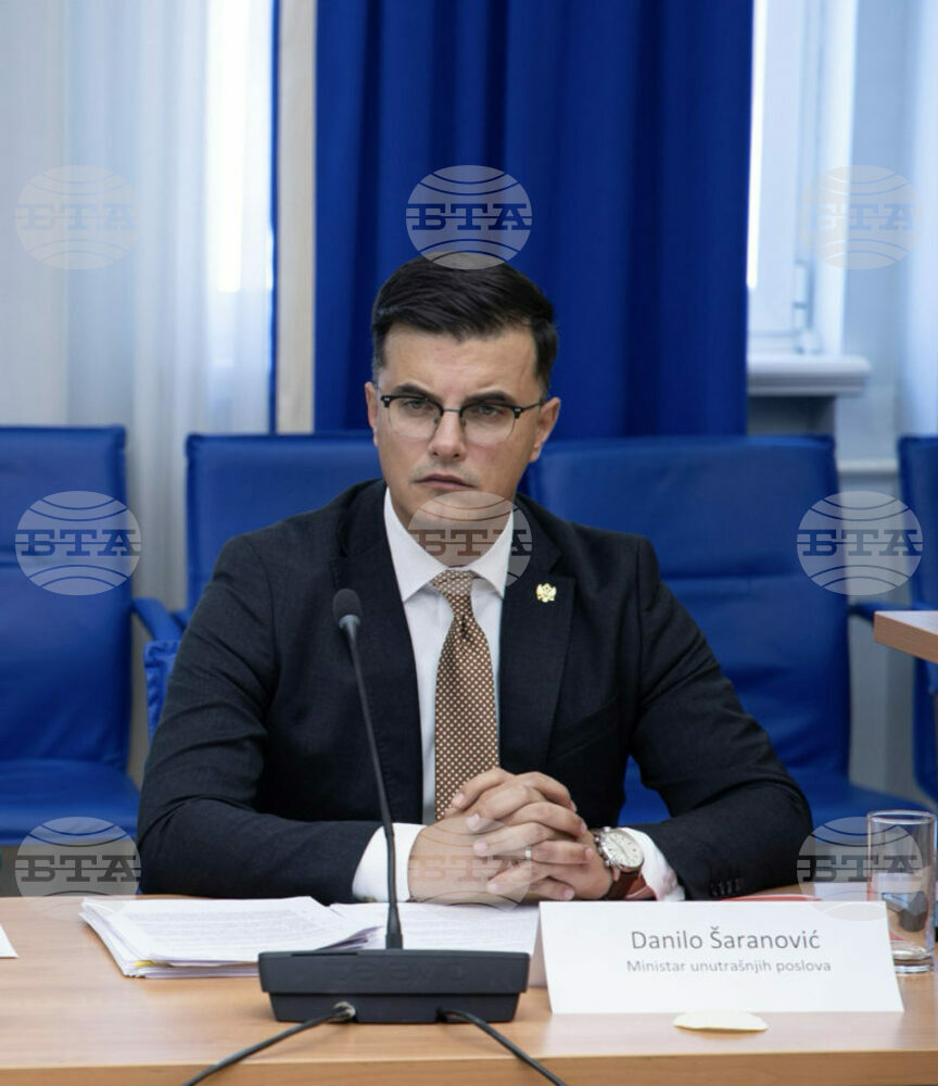 МИНА: В Черна гора са заведени 24 дела срещу полицаи за несъответствие между доходите и начина им на живот, каза вътрешният министър Шаранович
