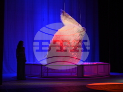 Сърбия - „Дон Жуан” - репетиция