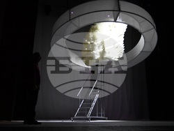 Сърбия - „Дон Жуан” - репетиция