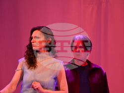 Сърбия - „Дон Жуан” - репетиция