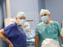 Снимка: Военномедицинска академия