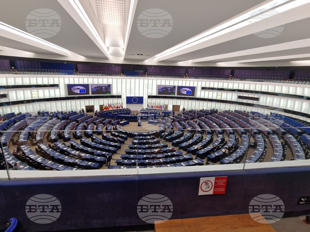Европейският парламент обсъди руските военни престъпления в Украйна