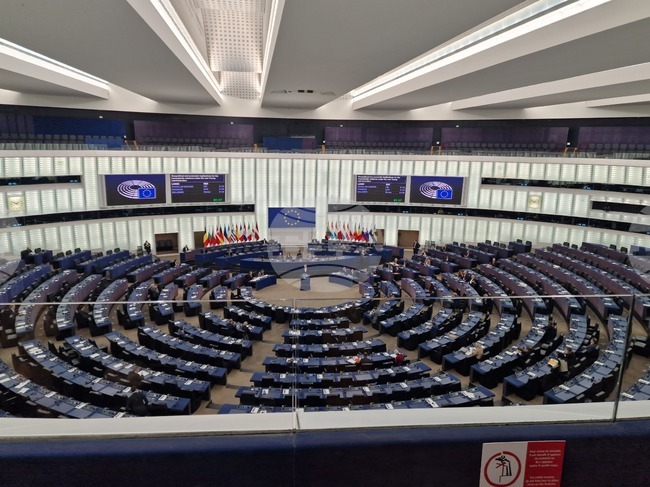 ЕП одобри изменения в ДДС правилата, които ще засегнат онлайн платформите