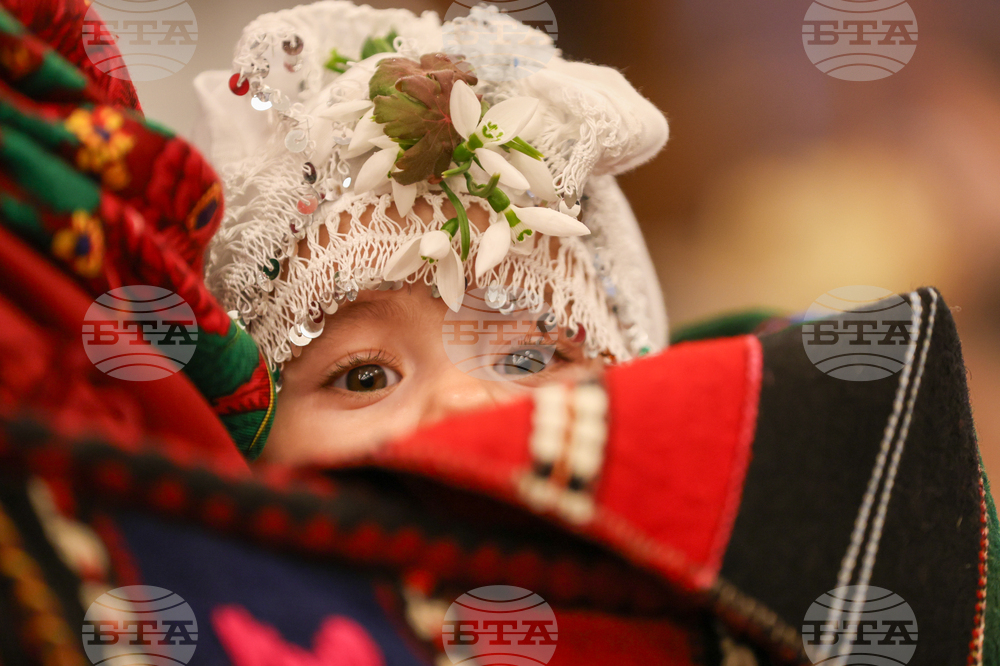 С бабино хоро и „даване име на новородено“ ще премине Бабинден в Белица