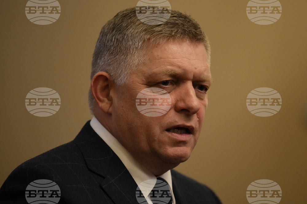 ТАСР: Декларацията на ЕК за енергийната инфраструктура е на разбираем за Зеленски език, заяви словашкият премиер