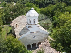 Опака - рам "Св. Георги" - ремонт 