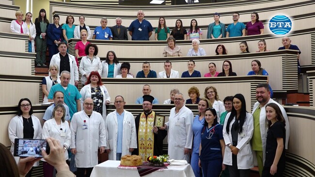 В Майчин дом посрещат Бабинден с 200 новородени от началото на годината