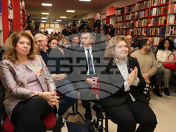 Снимка: Пресцентър Народно събрание