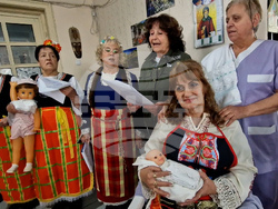 Смолян - Бабинден - отбелязване