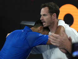 APTOPIX Australian Open Tennis