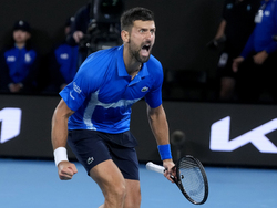 APTOPIX Australian Open Tennis