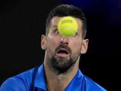 APTOPIX Australian Open Tennis