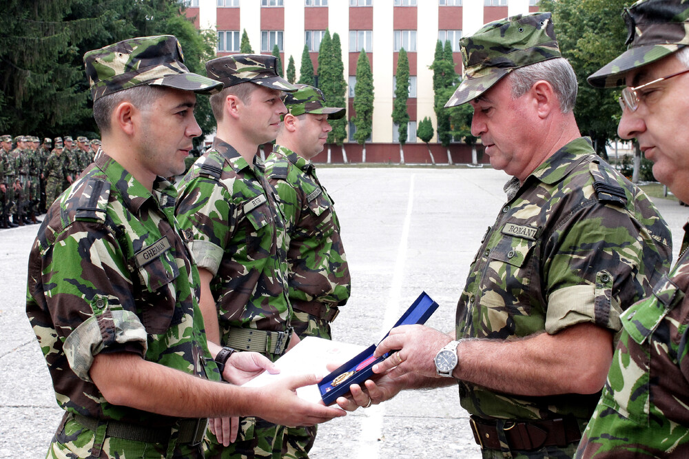 Аджерпрес: Румъния поема командването на силите на Европейския съюз в Босна и Херцеговина