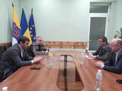 Снимки: БТА, Одеса