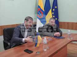 Снимки: БТА, Одеса