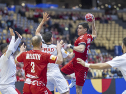 Handball Men's Worlds