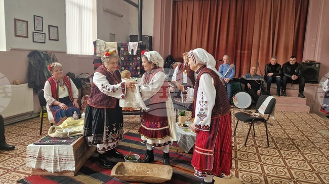 Разград - Бабинден - читалище