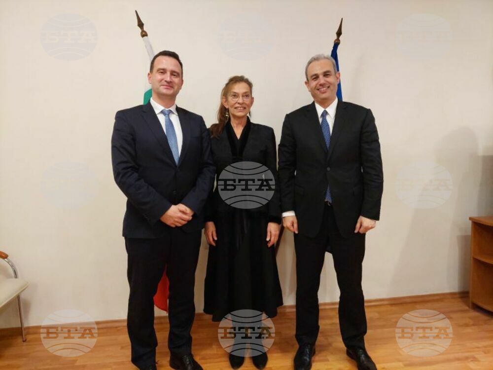 Energy Minister Invites German Companies to Invest in Bulgaria’s Energy