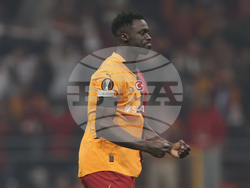 Turkey Soccer Europa League