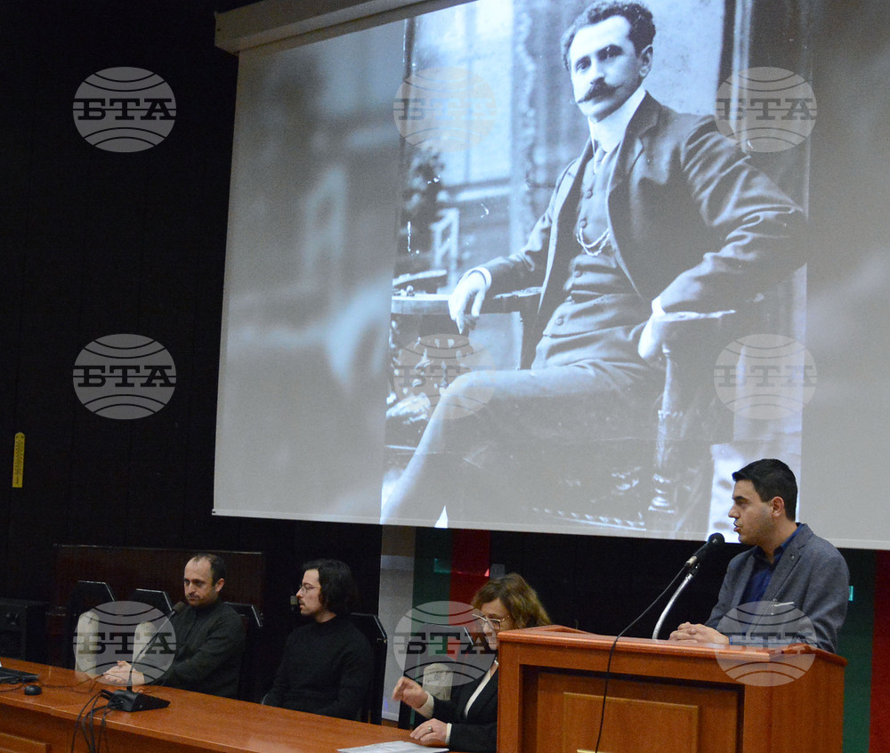 Община Варна отбеляза 150-годишнината от рождението на арх. Дабко Дабков