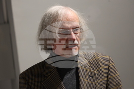 Вилиам Китанов - графичен дизайн - изложба