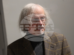 Вилиам Китанов - графичен дизайн - изложба