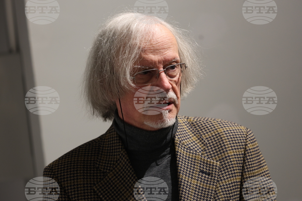 Вилиам Китанов - графичен дизайн - изложба