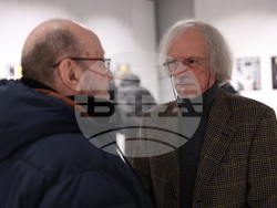 Вилиам Китанов - графичен дизайн - изложба