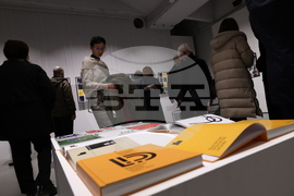 Вилиам Китанов - графичен дизайн - изложба