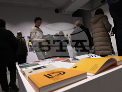 Вилиам Китанов - графичен дизайн - изложба