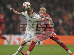 Turkey Soccer Europa League