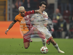 Turkey Soccer Europa League