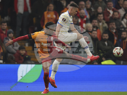 Turkey Soccer Europa League