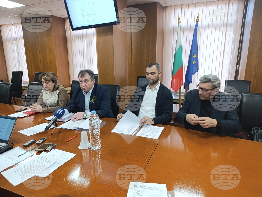 Община Шумен: Проведе се общо събрание на Регионалното сдружение за управление на отпадъците на общините от област Шумен